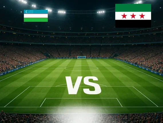 Uzbekistan mot Syria 01-10-2026 oddstips og analyse