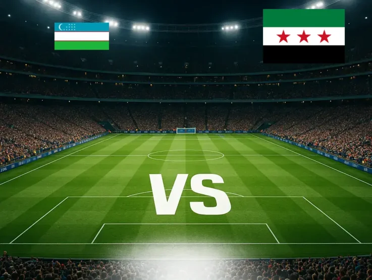 Uzbekistan mot Syria 01-10-2026 oddstips og analyse