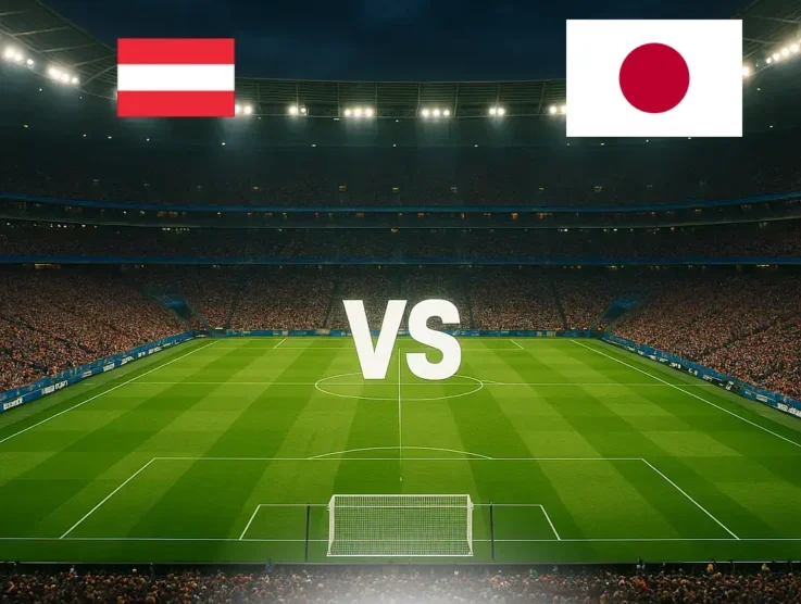 Austria U18 mot Japan U18 25-09-2026 oddstips og analyse