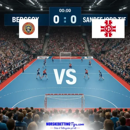 Bergsoy vs Sandefjord TIF 2026-09-13 spilltips og analyse