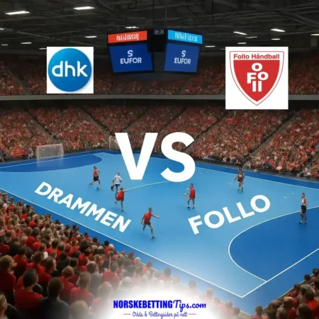 Drammen vs Follo 2026-09-13 spilltips og analyse