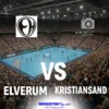 Elverum vs Kristiansand 2026-09-19 spilltips og analyse