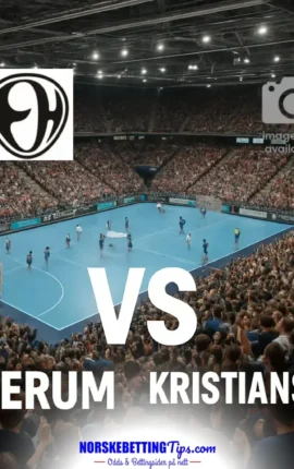 Elverum vs Kristiansand 2026-09-19 spilltips og analyse