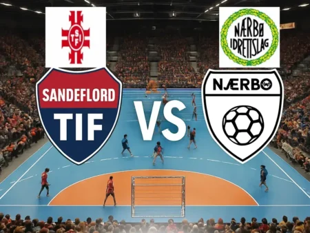 Sandefjord TIF vs Naerbo 2026-09-20 spilltips og analyse