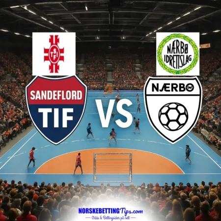 Sandefjord TIF vs Naerbo 2026-09-20 spilltips og analyse