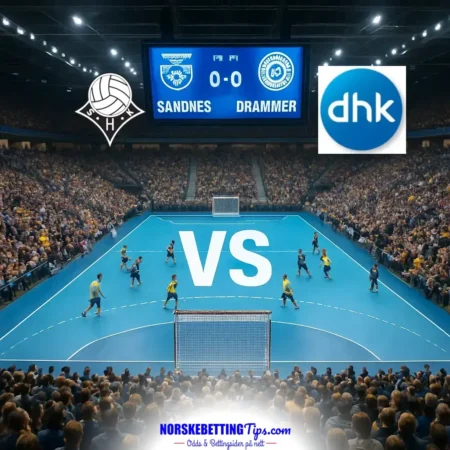 Sandnes vs Drammen 2026-09-20 spilltips og analyse