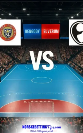 Bergsoy vs Elverum 2026-09-25 spilltips og analyse