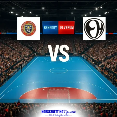 Bergsoy vs Elverum 2026-09-25 spilltips og analyse