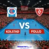 Kolstad vs Follo 2026-09-26 spilltips og analyse