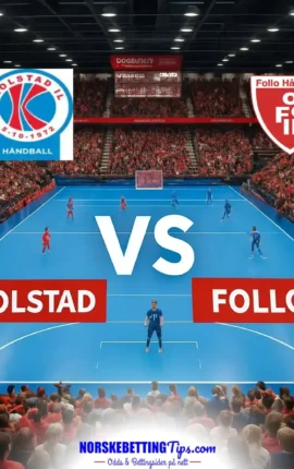 Kolstad vs Follo 2026-09-26 spilltips og analyse