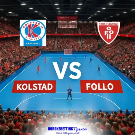 Kolstad vs Follo 2026-09-26 spilltips og analyse