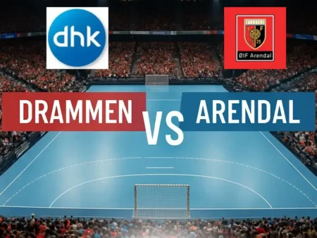 Drammen vs Arendal 2026-09-27 spilltips og analyse