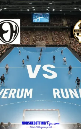 Elverum vs Runar 2026-10-02 spilltips og analyse