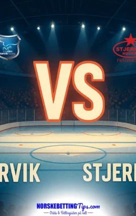 Narvik mot Stjernen 17-09-2026 oddstips og analyse
