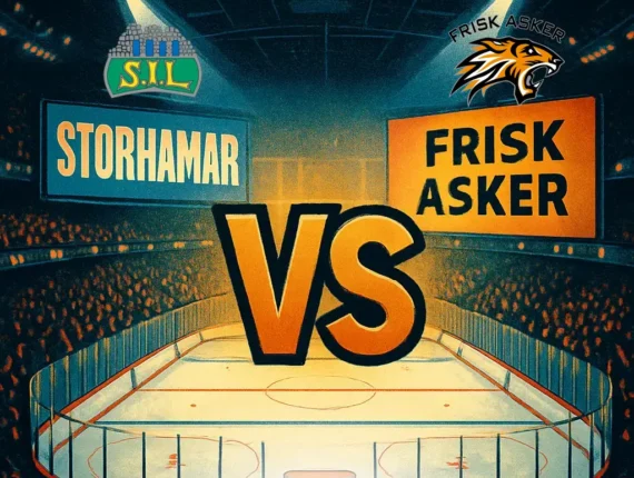 Storhamar mot Frisk Asker 17-09-2026 oddstips og analyse