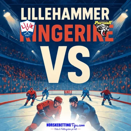 Lillehammer mot Ringerike 17-09-2026 oddstips og analyse