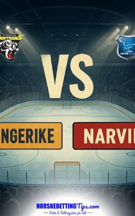 Ringerike mot Narvik 19-09-2026 oddstips og analyse