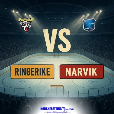 Ringerike mot Narvik 19-09-2026 oddstips og analyse