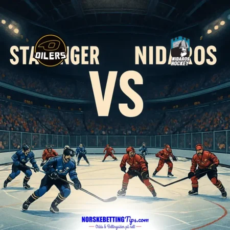 Stavanger mot Nidaros 19-09-2026 oddstips og analyse
