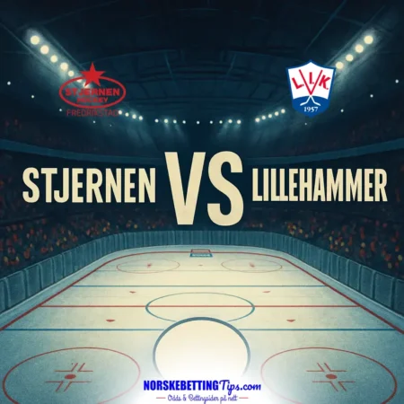 Stjernen mot Lillehammer 19-09-2026 oddstips og analyse