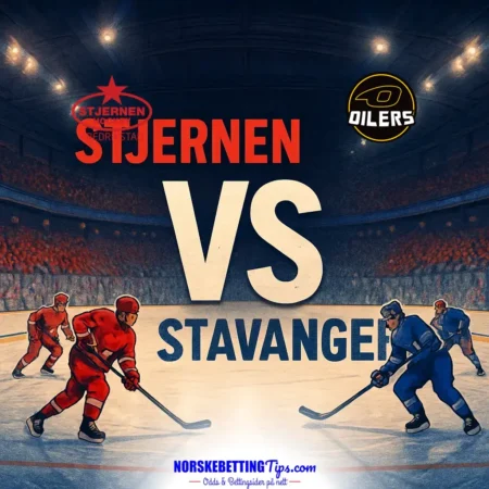 Stjernen mot Stavanger 24-09-2026 oddstips og analyse