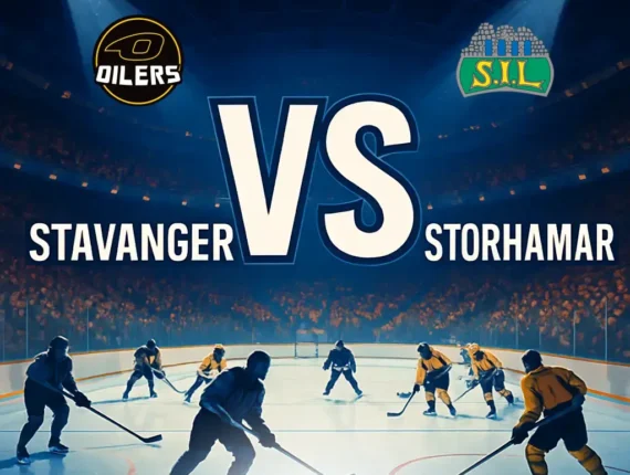 Stavanger mot Storhamar 26-09-2026 oddstips og analyse