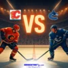 Calgary Flames mot Vancouver Canucks 23-09-2026 oddstips og analyse