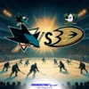 San Jose Sharks mot Anaheim Ducks 25-09-2026 oddstips og analyse