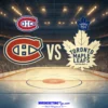 Montreal Canadiens mot Toronto Maple Leafs 20-09-2026 oddstips og analyse