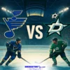 St. Louis Blues mot Dallas Stars 20-09-2026 oddstips og analyse