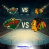 Minnesota Wild mot Chicago Blackhawks 20-09-2026 oddstips og analyse
