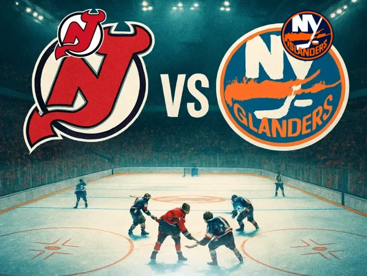 New Jersey Devils mot New York Islanders 20-09-2026 oddstips og analyse