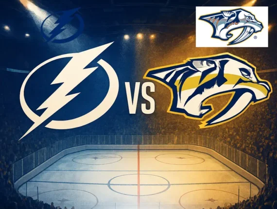 Tampa Bay Lightning mot Nashville Predators 20-09-2026 oddstips og analyse