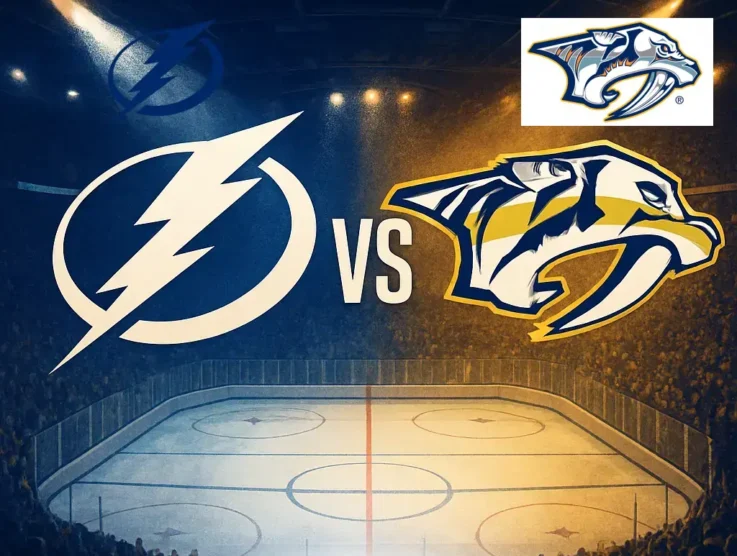 Tampa Bay Lightning mot Nashville Predators 20-09-2026 oddstips og analyse