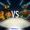 Chicago Blackhawks mot Minnesota Wild 22-09-2026 oddstips og analyse