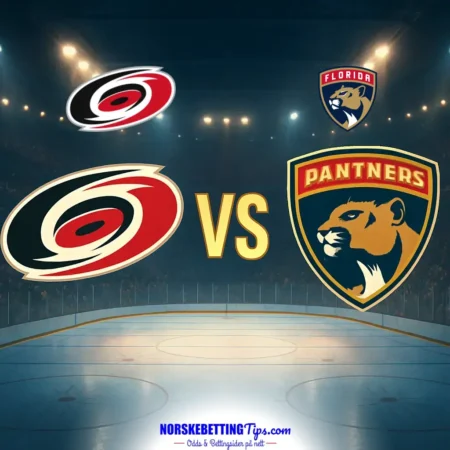 Carolina Hurricanes mot Florida Panthers 23-09-2026 oddstips og analyse