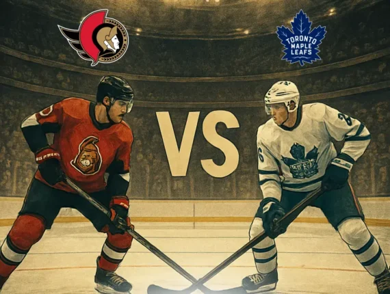 Ottawa Senators mot Toronto Maple Leafs 24-09-2026 oddstips og analyse