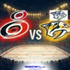 Carolina Hurricanes mot Nashville Predators 25-09-2026 oddstips og analyse
