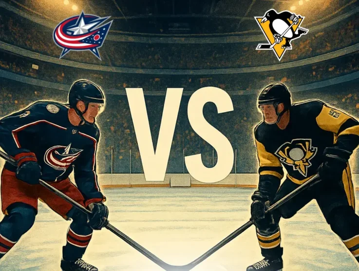 Columbus Blue Jackets mot Pittsburgh Penguins 25-09-2026 oddstips og analyse