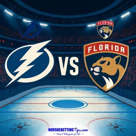 Tampa Bay Lightning mot Florida Panthers 25-09-2026 oddstips og analyse