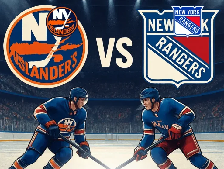 New York Islanders mot New York Rangers 26-09-2026 oddstips og analyse