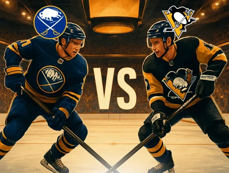 Buffalo Sabres mot Pittsburgh Penguins 26-09-2026 oddstips og analyse