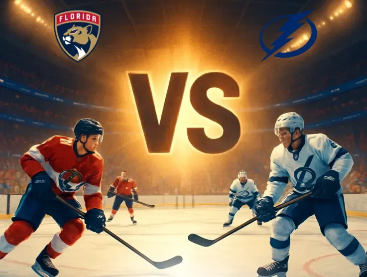 Florida Panthers mot Tampa Bay Lightning 27-09-2026 oddstips og analyse