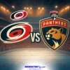 Carolina Hurricanes mot Florida Panthers 29-09-2026 oddstips og analyse
