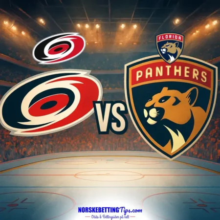 Carolina Hurricanes mot Florida Panthers 29-09-2026 oddstips og analyse
