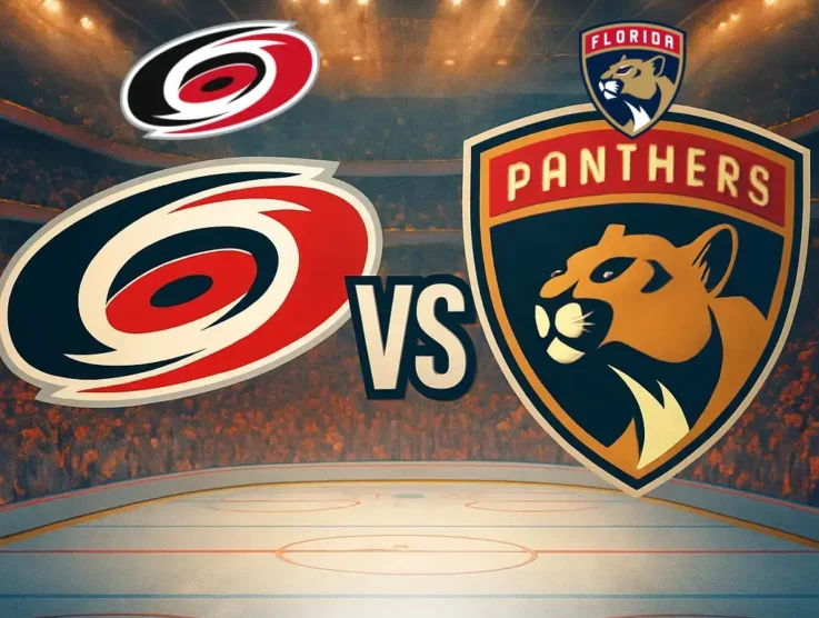 Carolina Hurricanes mot Florida Panthers 29-09-2026 oddstips og analyse