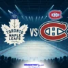 Toronto Maple Leafs mot Montreal Canadiens 30-09-2026 oddstips og analyse