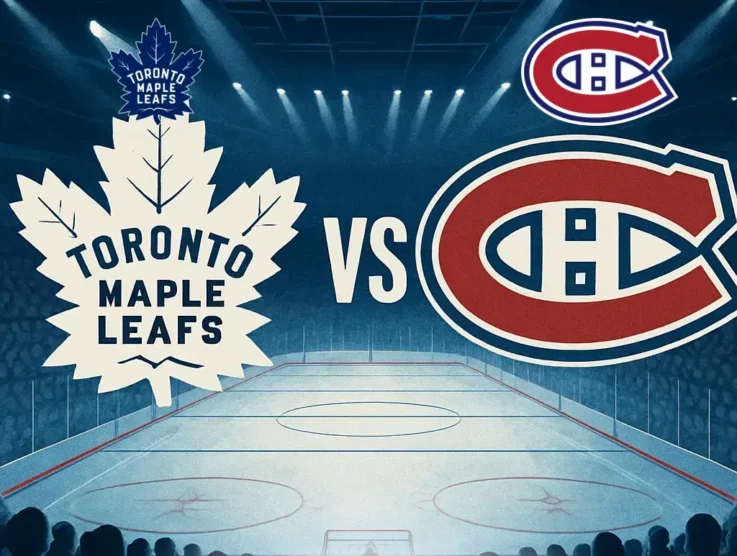 Toronto Maple Leafs mot Montreal Canadiens 30-09-2026 oddstips og analyse