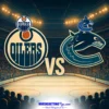 Edmonton Oilers mot Vancouver Canucks 30-09-2026 oddstips og analyse