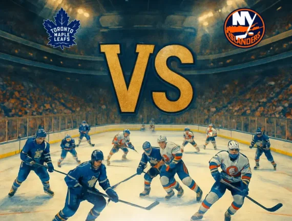 Toronto Maple Leafs mot New York Islanders 01-10-2026 oddstips og analyse